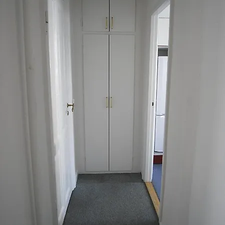 Norre Farimagsgade Apartmán *